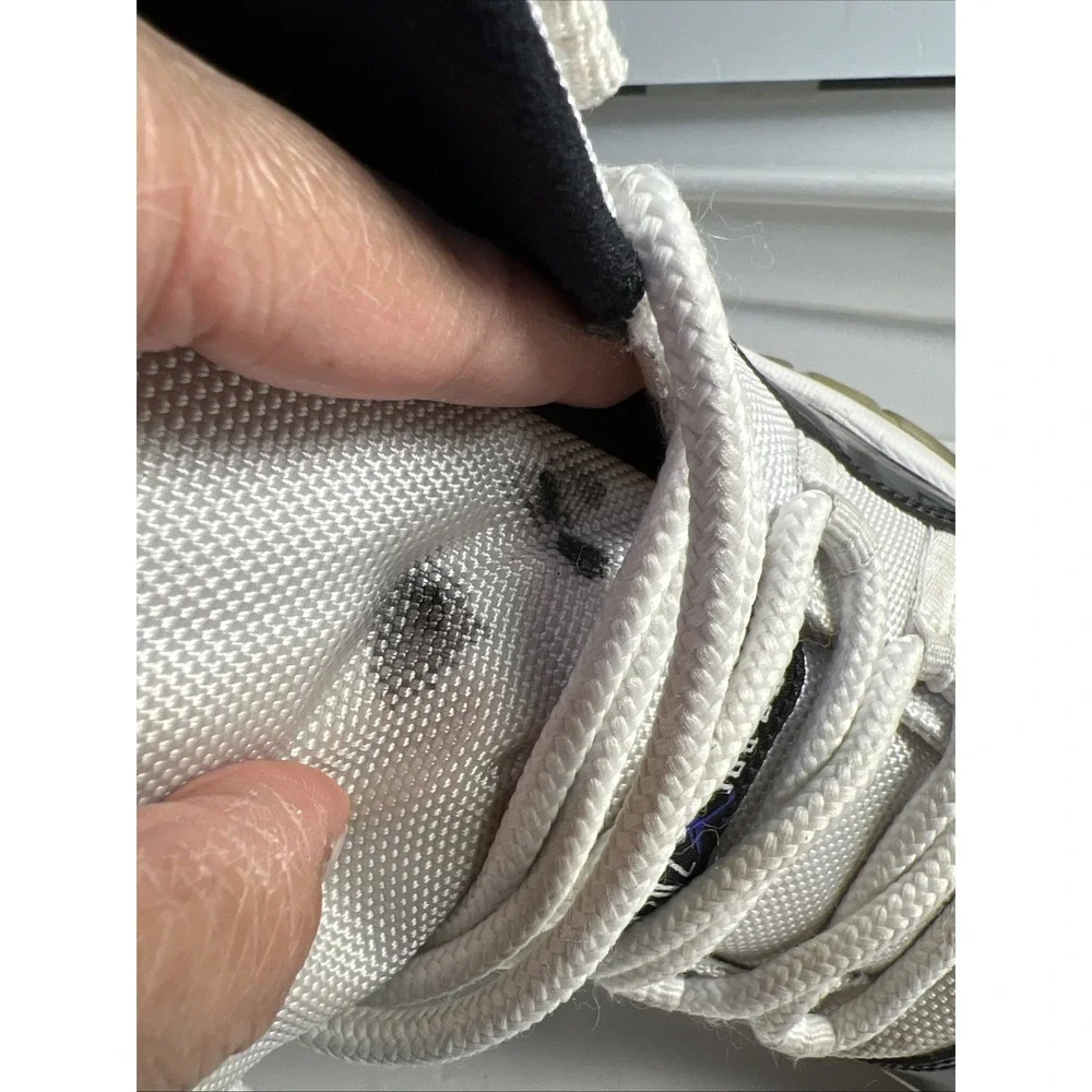 Air Jordan 11 High Concord‎ Sz 7Y